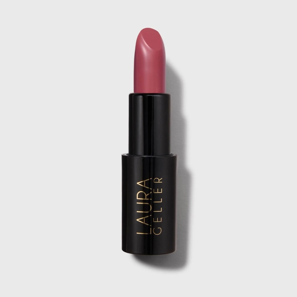 Laura Geller Modern Classic Cream Lipstick Real Rosy